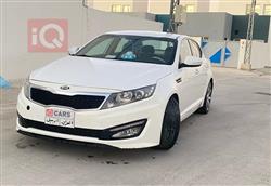 كيا اوبتيما